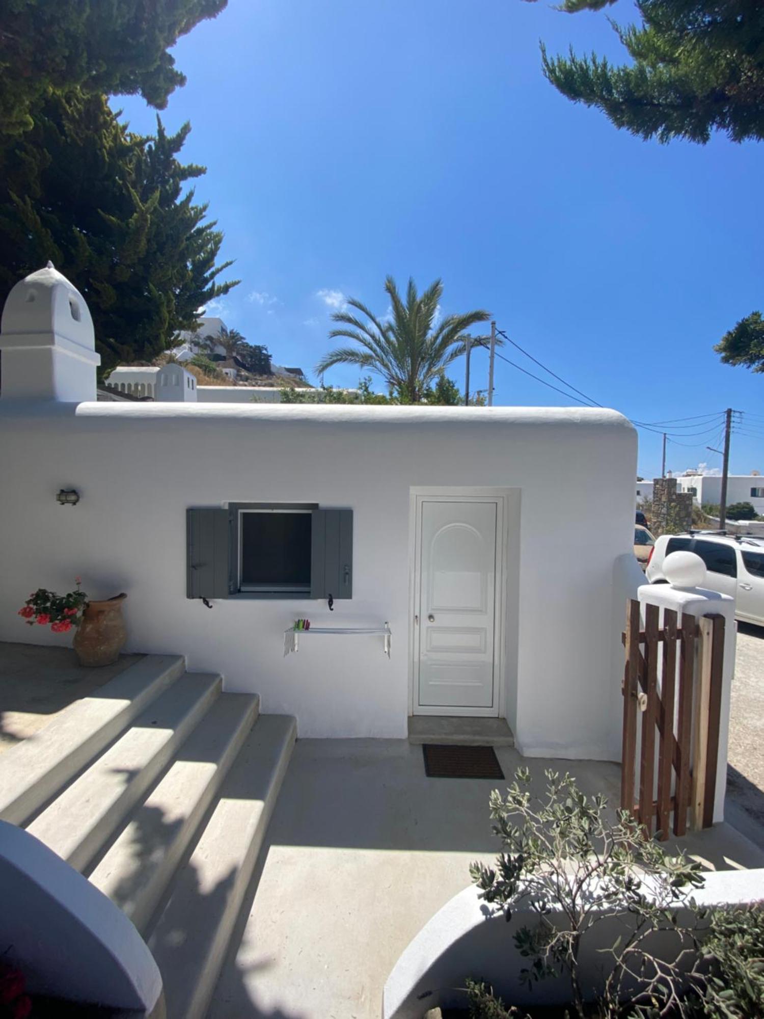 圣斯特凡诺斯Mykonos 1001公寓 外观 照片